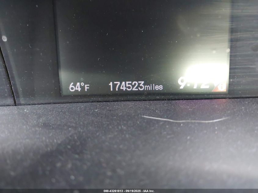 2013 Honda Civic Ex VIN: 19XFB2F81DE003208 Lot: 43261813