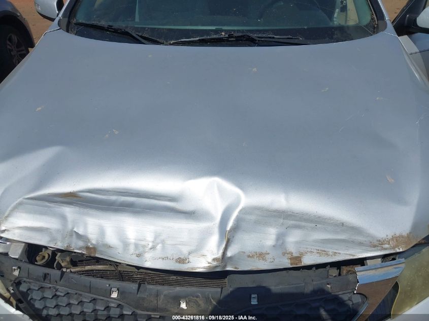 2011 Kia Sorento Lx VIN: 5XYKT3A12BG103927 Lot: 43261816