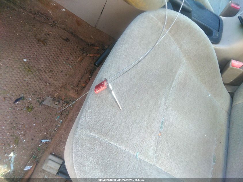 2004 Kia Optima Ex/Lx VIN: KNAGD126845321753 Lot: 43261830