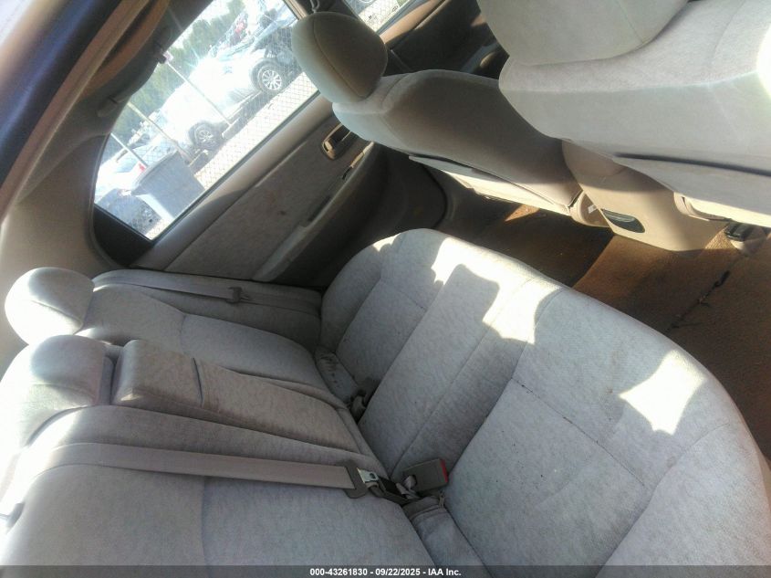 2004 Kia Optima Ex/Lx VIN: KNAGD126845321753 Lot: 43261830