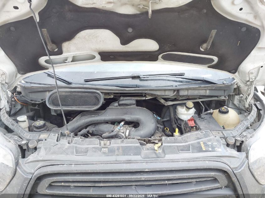 2018 Ford Transit-250 VIN: 1FTYR2XM3JKA61961 Lot: 43261831