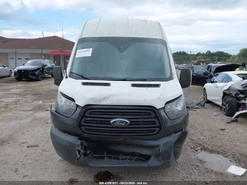 2018 Ford Transit-250 VIN: 1FTYR2XM3JKA61961 Lot: 43261831