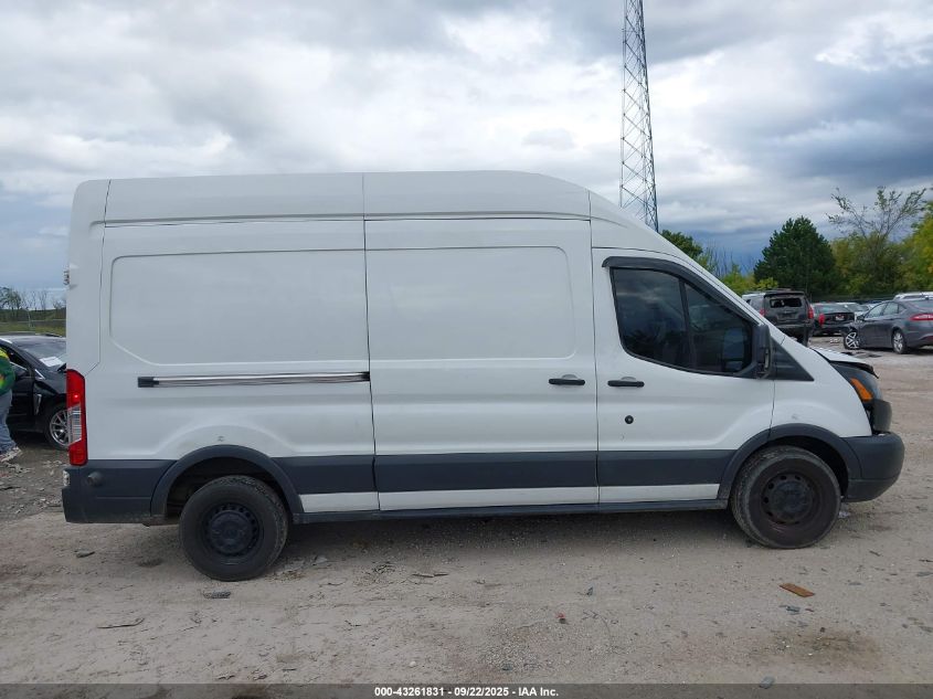 2018 Ford Transit-250 VIN: 1FTYR2XM3JKA61961 Lot: 43261831