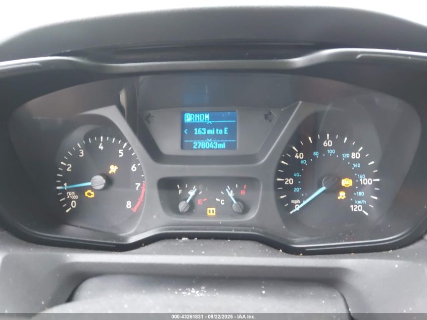 2018 Ford Transit-250 VIN: 1FTYR2XM3JKA61961 Lot: 43261831