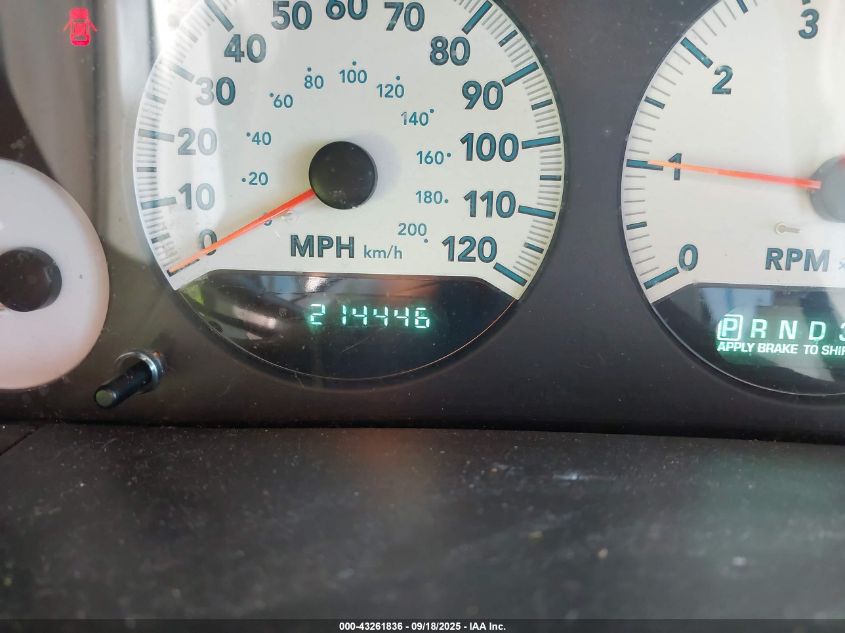 2007 Dodge Grand Caravan Sxt VIN: 2D4GP44LX7R266067 Lot: 43261836