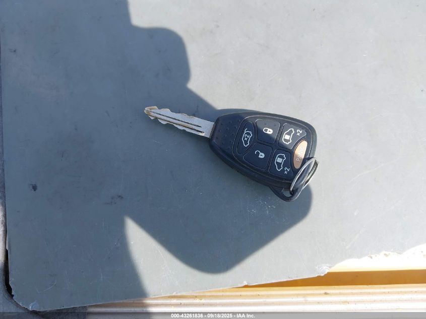 2007 Dodge Grand Caravan Sxt VIN: 2D4GP44LX7R266067 Lot: 43261836