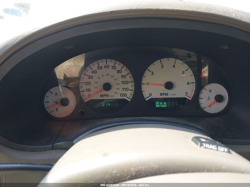 2007 Dodge Grand Caravan Sxt VIN: 2D4GP44LX7R266067 Lot: 43261836