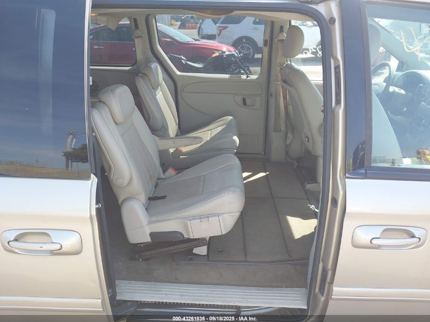 2007 Dodge Grand Caravan Sxt VIN: 2D4GP44LX7R266067 Lot: 43261836