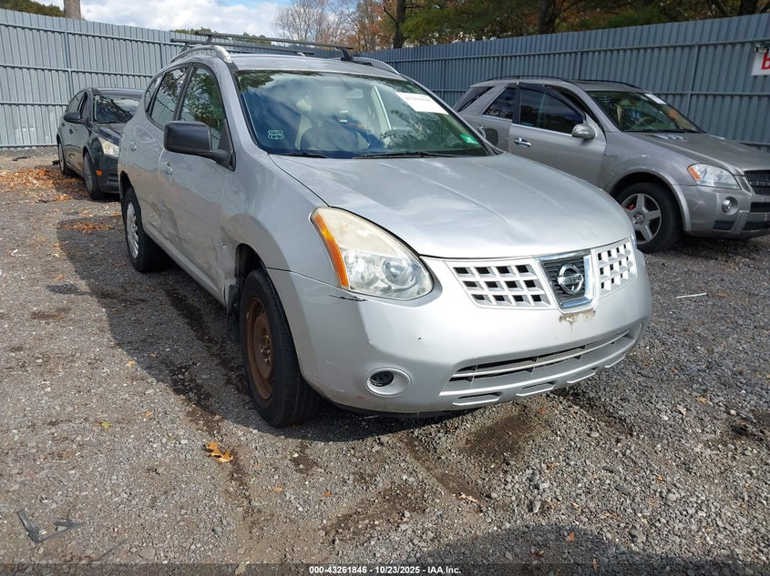 JN8AS58VX8W144728 2008 NISSAN ROGUE photo no. 21