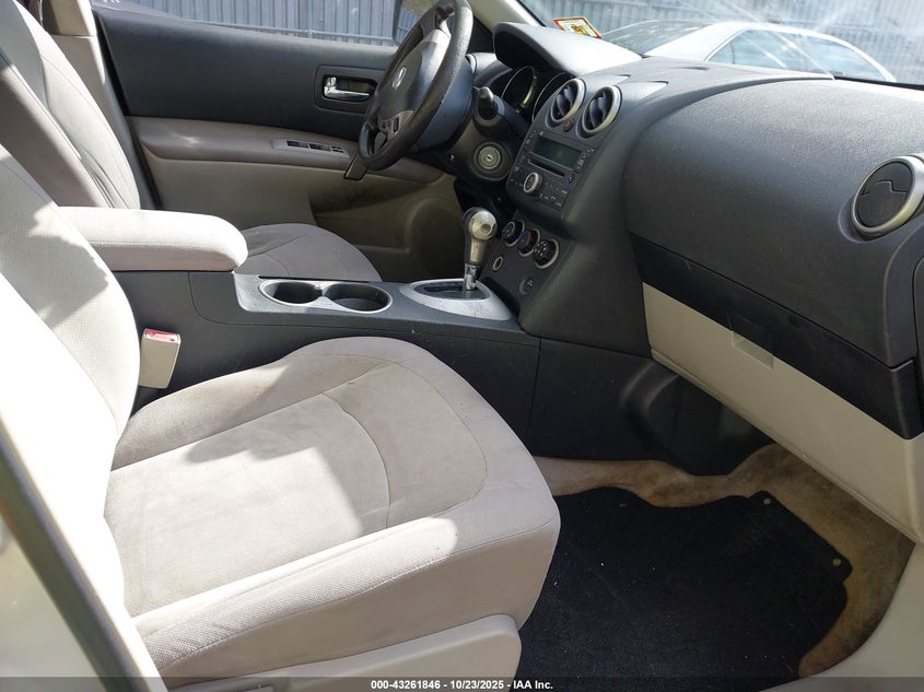 JN8AS58VX8W144728 2008 NISSAN ROGUE photo no. 5