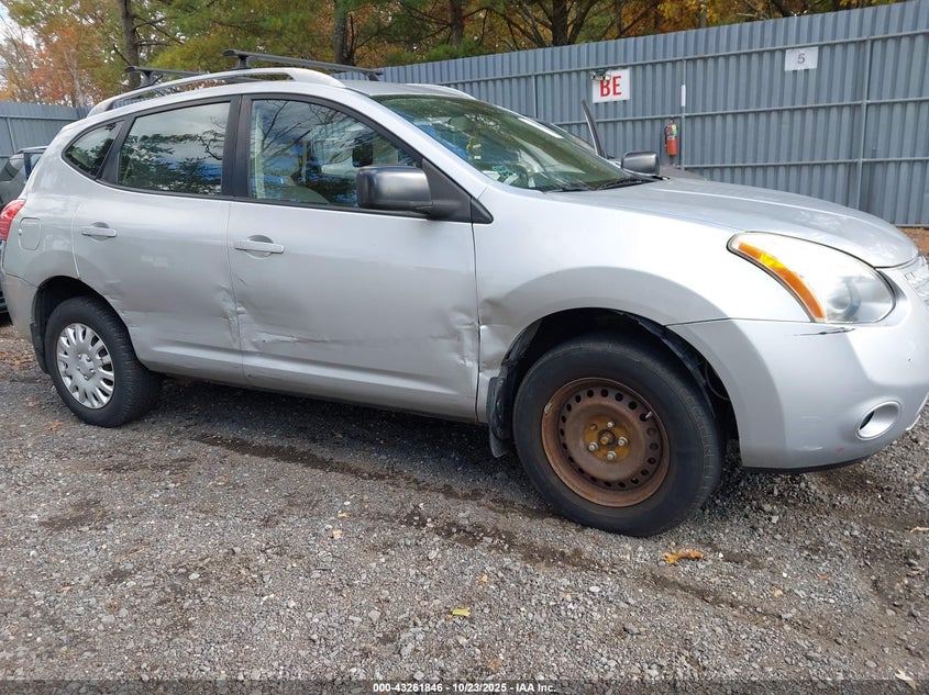 JN8AS58VX8W144728 2008 NISSAN ROGUE photo no. 6
