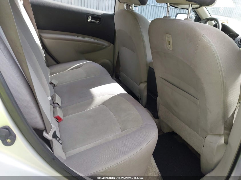 JN8AS58VX8W144728 2008 NISSAN ROGUE photo no. 8