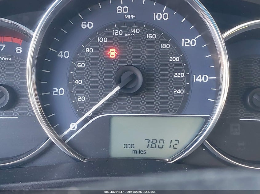 2016 Toyota Corolla L VIN: 2T1BURHE0GC684503 Lot: 43261847