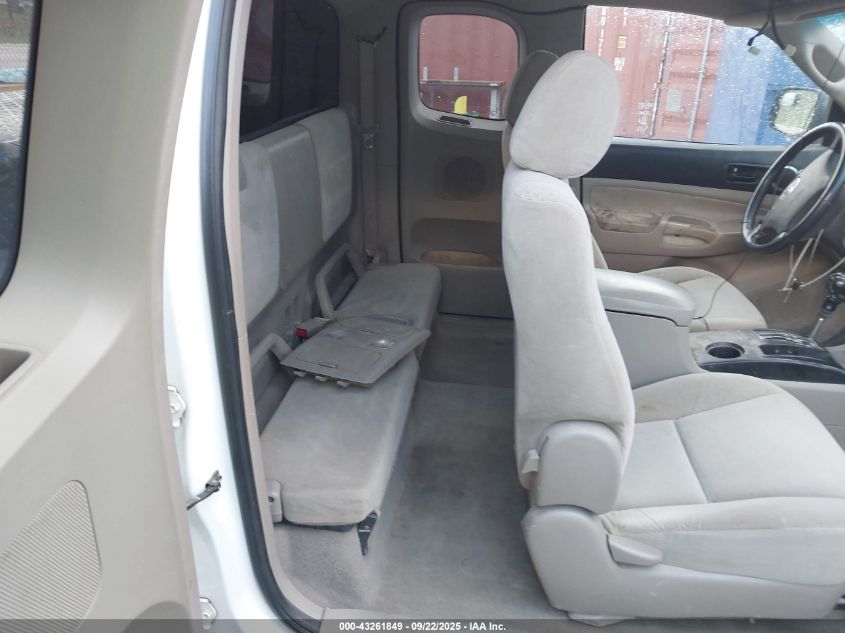 2005 Toyota Tacoma VIN: 5TETX22N85Z115126 Lot: 43261849