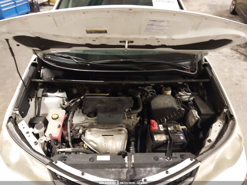 2015 TOYOTA RAV4 LIMITED - 2T3DFREV8FW405603