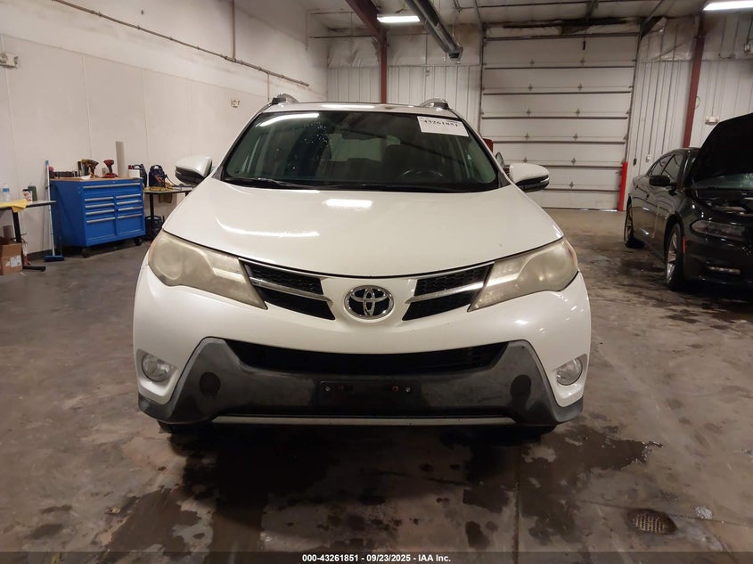 2015 TOYOTA RAV4 LIMITED - 2T3DFREV8FW405603