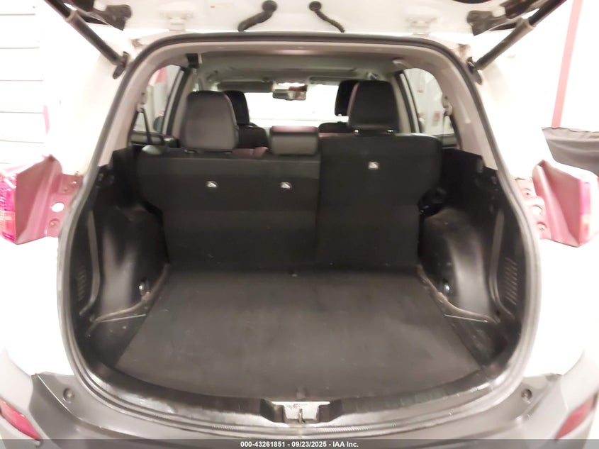 2015 TOYOTA RAV4 LIMITED - 2T3DFREV8FW405603