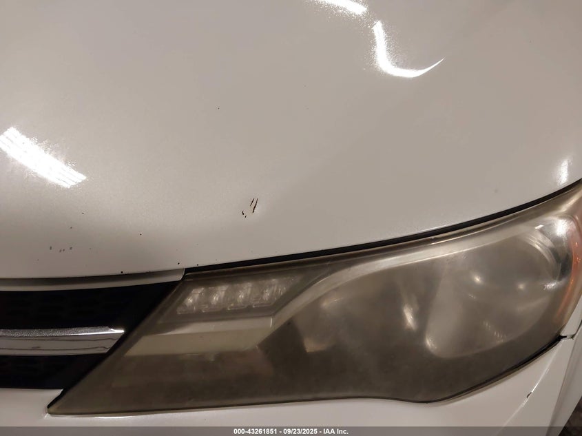 2015 TOYOTA RAV4 LIMITED - 2T3DFREV8FW405603