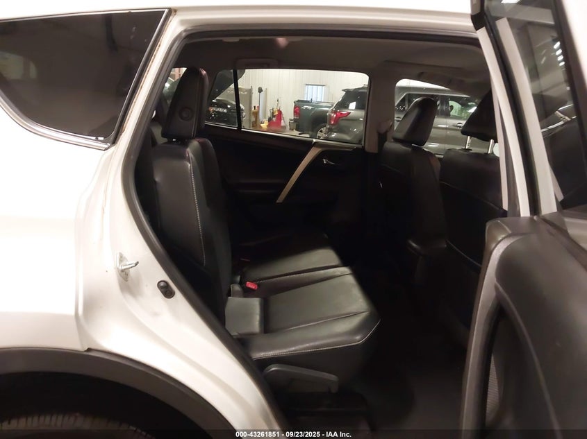 2015 TOYOTA RAV4 LIMITED - 2T3DFREV8FW405603