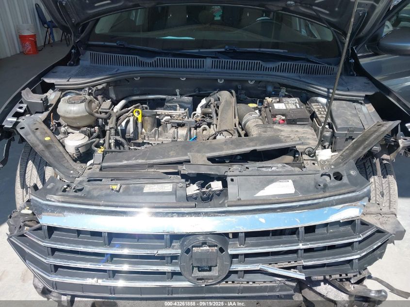 2019 Volkswagen Jetta 1.4T R-Line/1.4T S/1.4T Se VIN: 3VWCB7BU1KM176696 Lot: 43261858