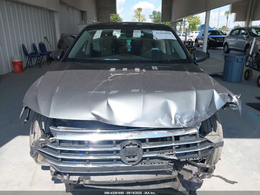 2019 Volkswagen Jetta 1.4T R-Line/1.4T S/1.4T Se VIN: 3VWCB7BU1KM176696 Lot: 43261858