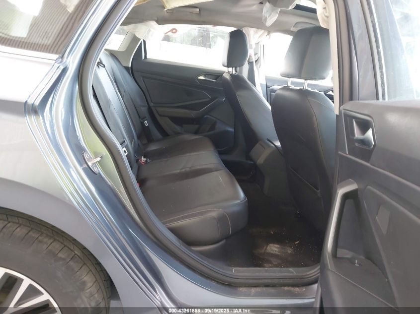 2019 Volkswagen Jetta 1.4T R-Line/1.4T S/1.4T Se VIN: 3VWCB7BU1KM176696 Lot: 43261858