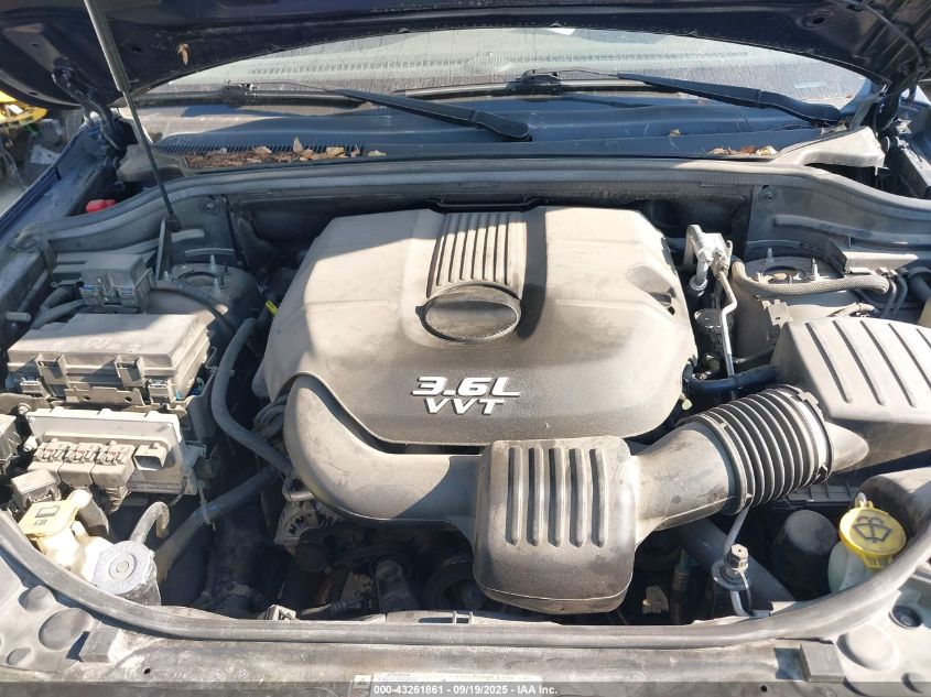 2012 Jeep Grand Cherokee Laredo VIN: 1C4RJFAG7CC280554 Lot: 43261861