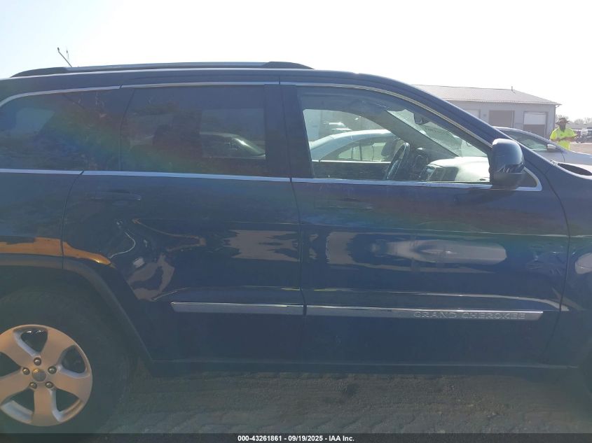 2012 Jeep Grand Cherokee Laredo VIN: 1C4RJFAG7CC280554 Lot: 43261861