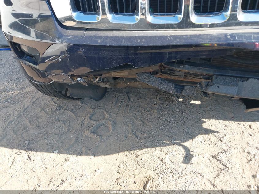 2012 Jeep Grand Cherokee Laredo VIN: 1C4RJFAG7CC280554 Lot: 43261861