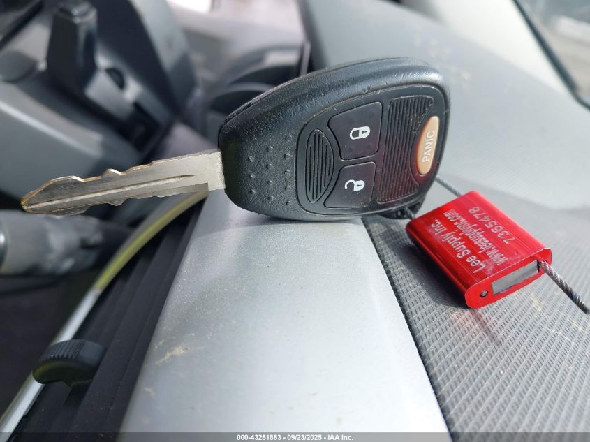 2007 Dodge Caliber Sxt VIN: 1B3HB48B07D555500 Lot: 43261863