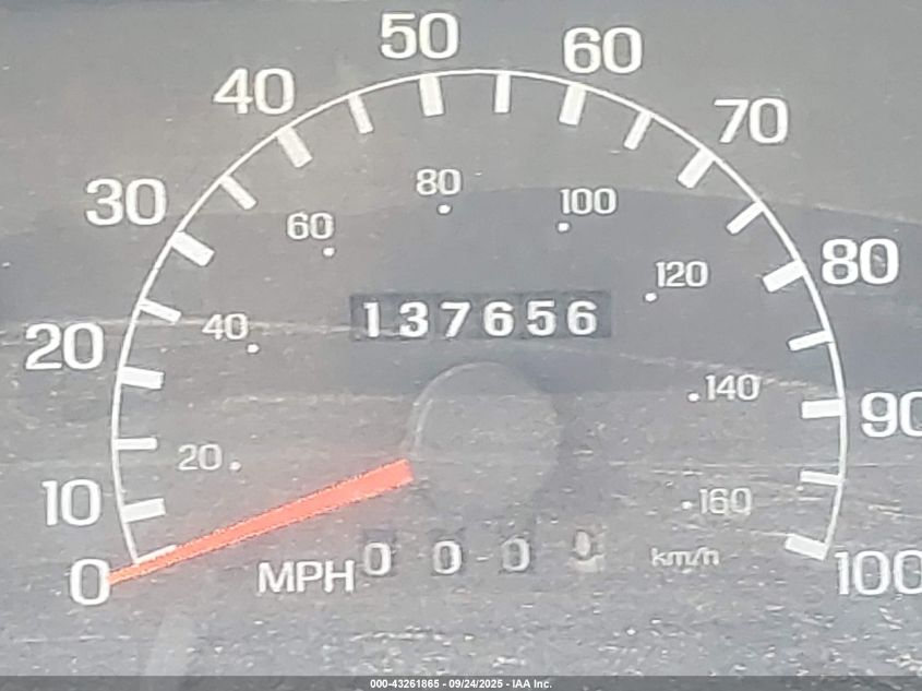 2001 Ford F-650 Xl/Xlt VIN: 3FDNF65H61MA21550 Lot: 43261865