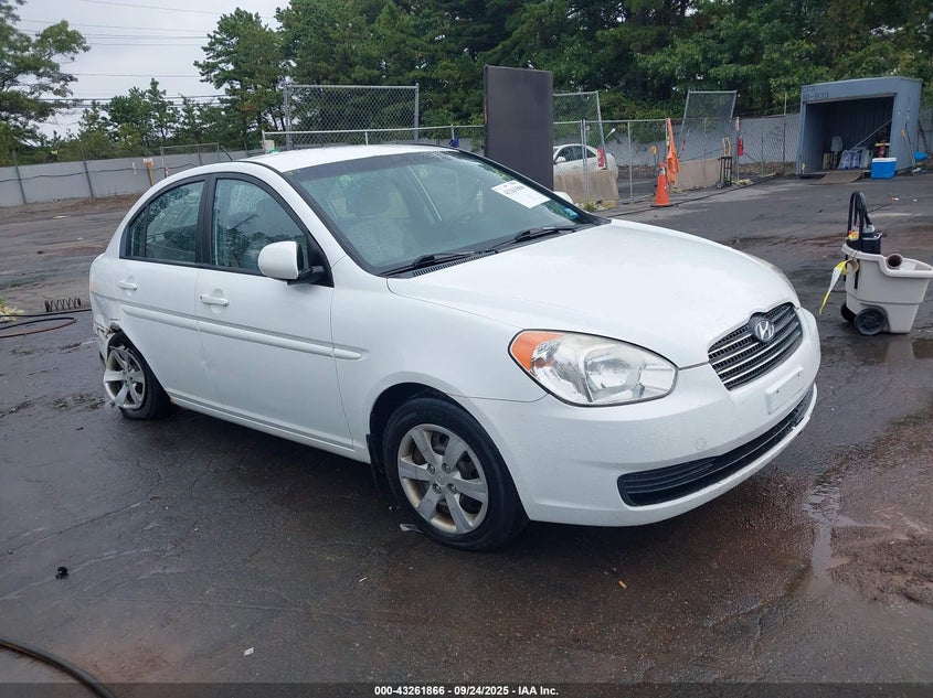 HYUNDAI ACCENT GLS