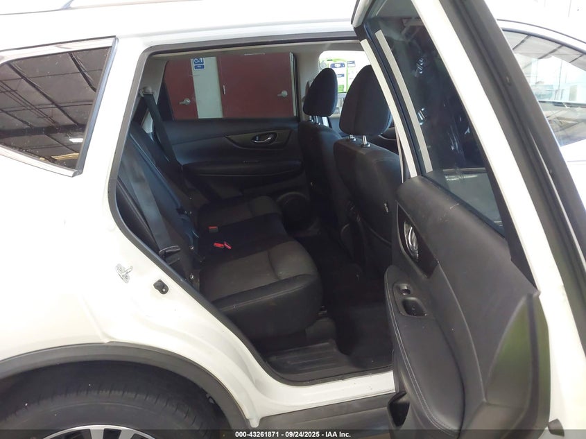 JN8AT2MV7LW119053 2020 NISSAN ROGUE photo no. 8