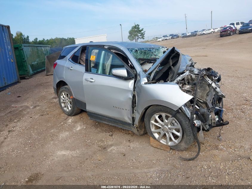 CHEVROLET EQUINOX FWD LT 1.5L TURBO