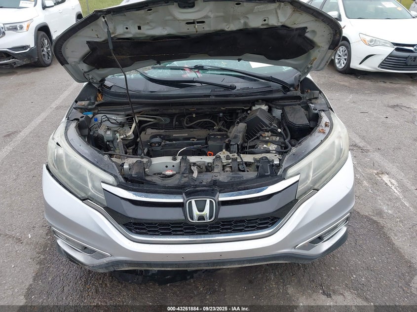 2016 HONDA CR-V EX - 2HKRM4H59GH716024