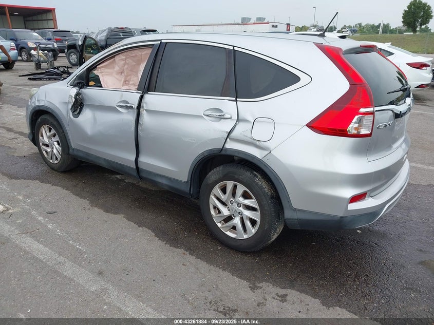 2016 HONDA CR-V EX - 2HKRM4H59GH716024