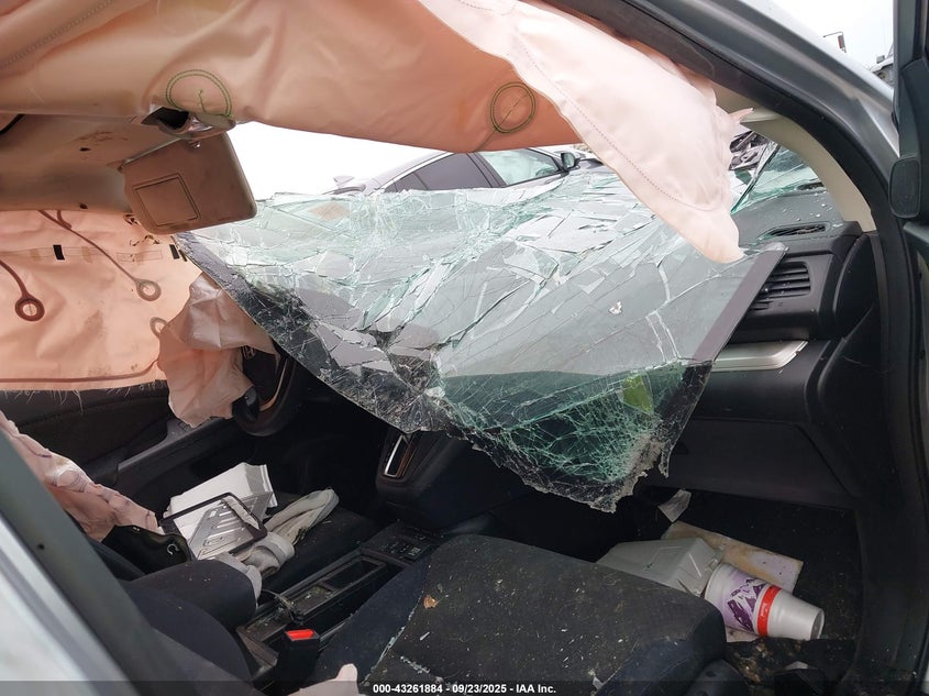 2016 HONDA CR-V EX - 2HKRM4H59GH716024