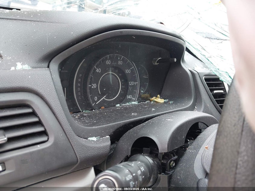 2016 HONDA CR-V EX - 2HKRM4H59GH716024