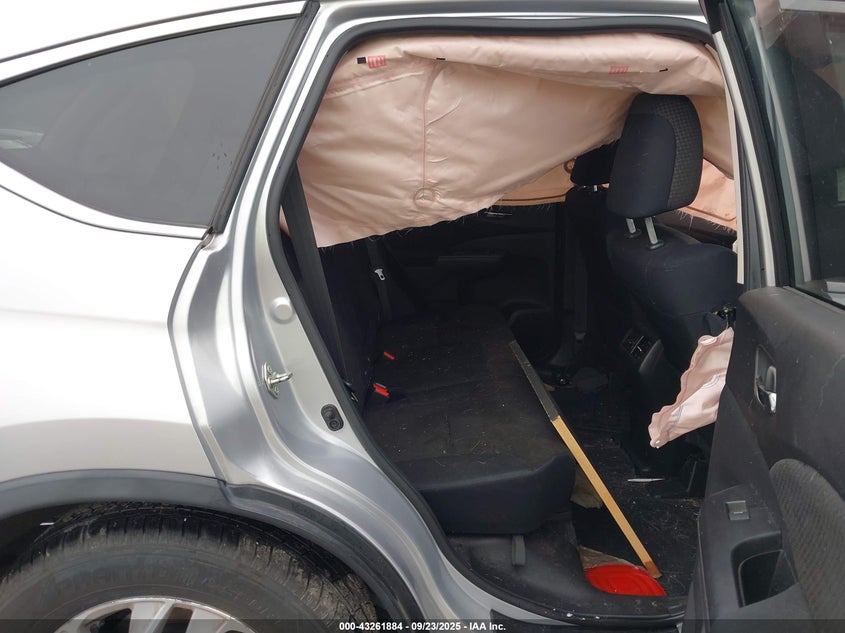 2016 HONDA CR-V EX - 2HKRM4H59GH716024