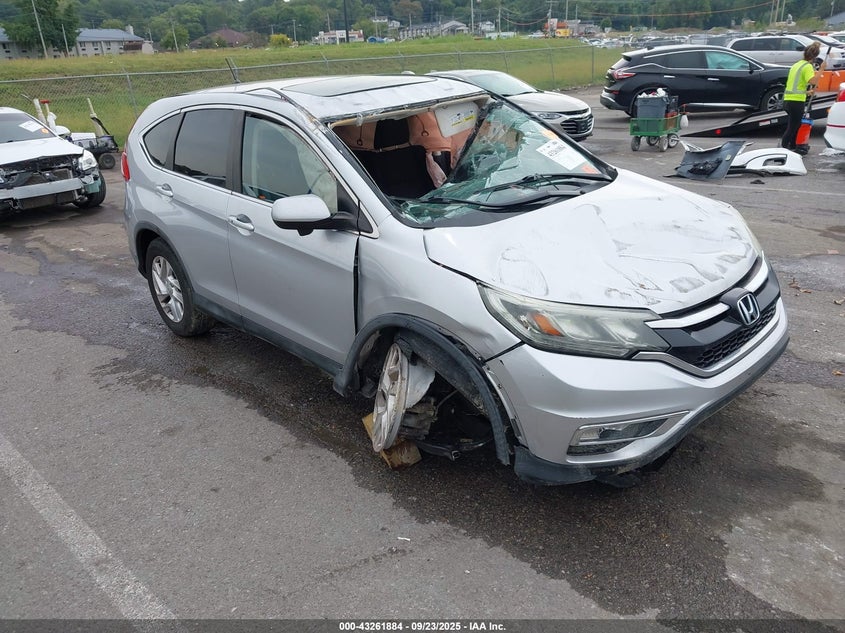 2016 HONDA CR-V EX - 2HKRM4H59GH716024