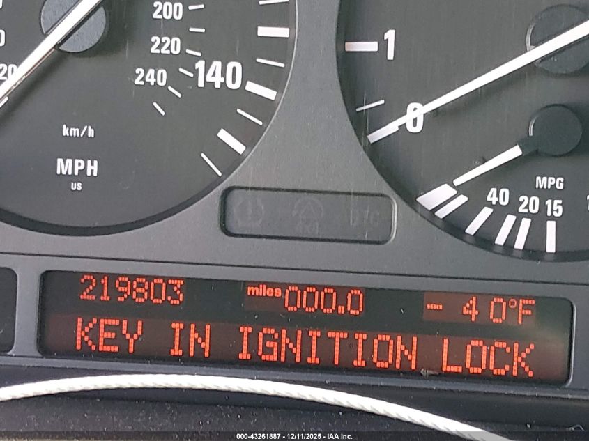 2020 BMW X7 - 5UXCW2C01L9A03574