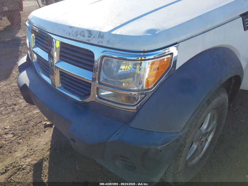 2008 Dodge Nitro Sxt VIN: 1D8GU28K68W114518 Lot: 43261893