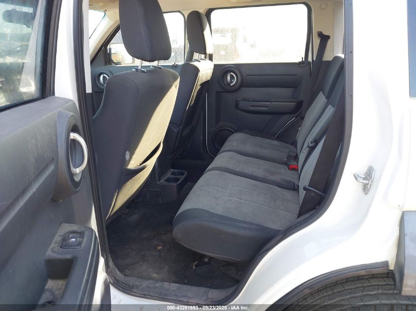 2008 Dodge Nitro Sxt VIN: 1D8GU28K68W114518 Lot: 43261893