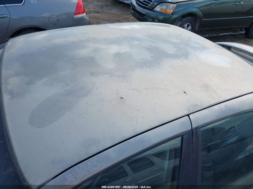 2004 Nissan Sentra 1.8S VIN: 3N1CB51D24L872858 Lot: 43261897