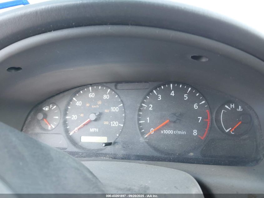 2004 Nissan Sentra 1.8S VIN: 3N1CB51D24L872858 Lot: 43261897