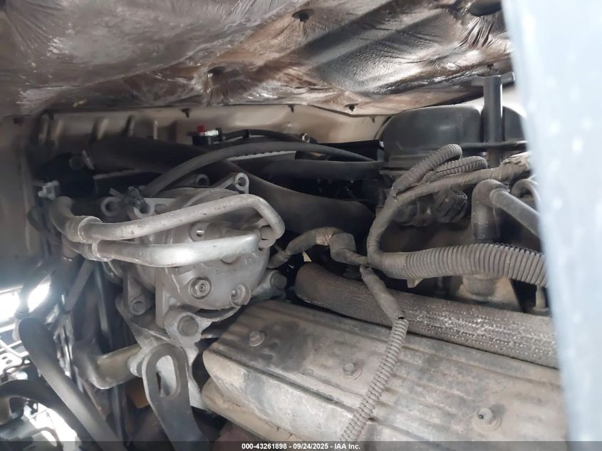 2003 Isuzu Npr VIN: 4KLC4B1R63J802044 Lot: 43261898