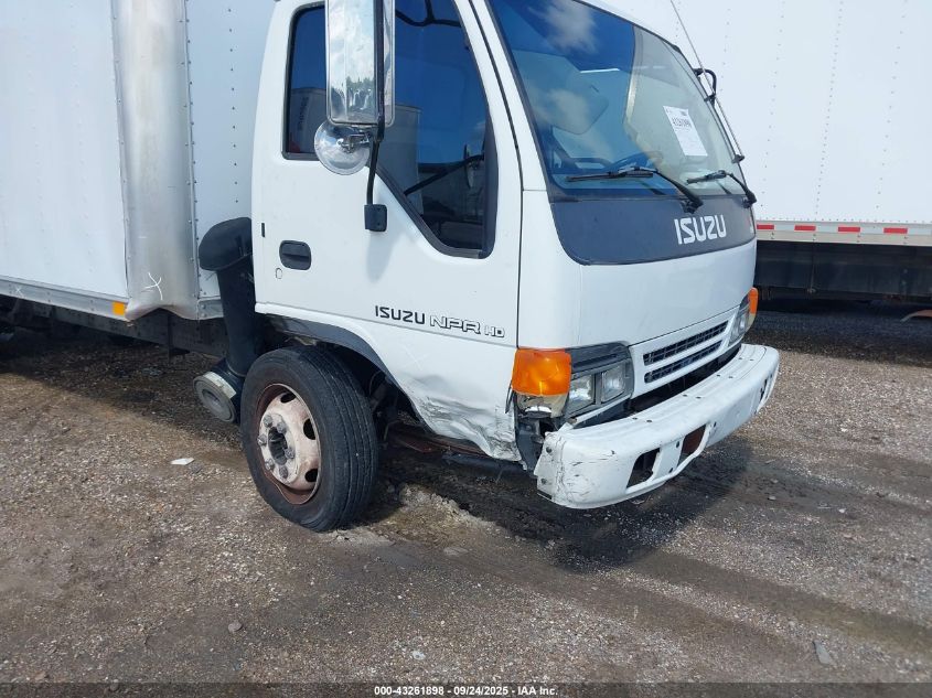 2003 Isuzu Npr VIN: 4KLC4B1R63J802044 Lot: 43261898
