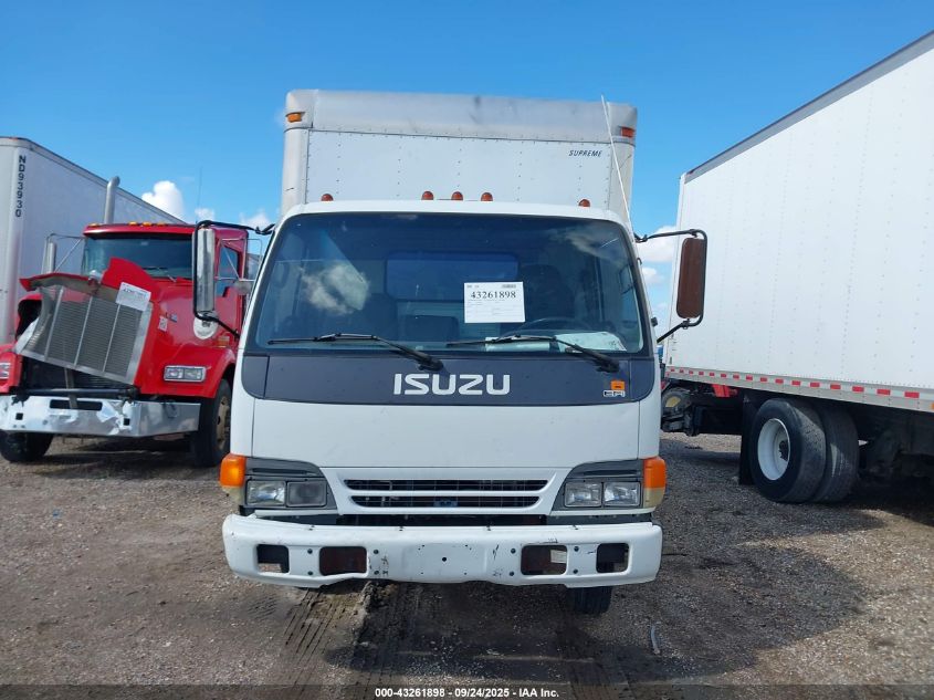 2003 Isuzu Npr VIN: 4KLC4B1R63J802044 Lot: 43261898