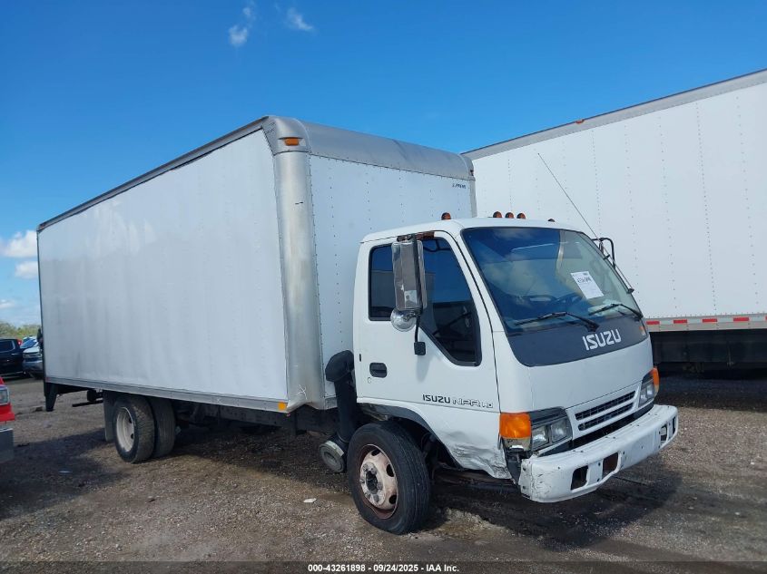 2003 Isuzu Npr VIN: 4KLC4B1R63J802044 Lot: 43261898