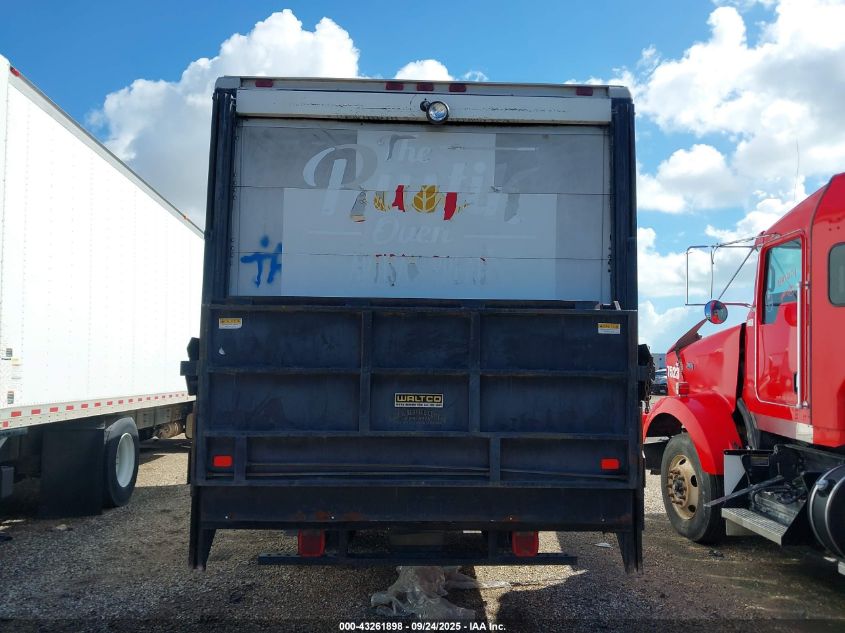 2003 Isuzu Npr VIN: 4KLC4B1R63J802044 Lot: 43261898